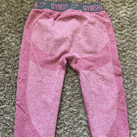 Gymshark pink leggings - Picture 5 of 5